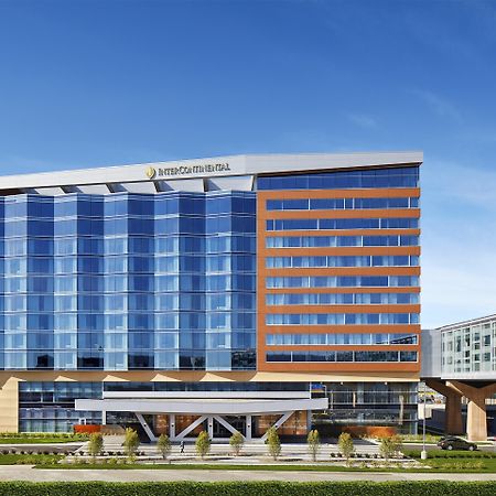 Intercontinental Minneapolis - St. Paul Airport By Ihg Εξωτερικό φωτογραφία