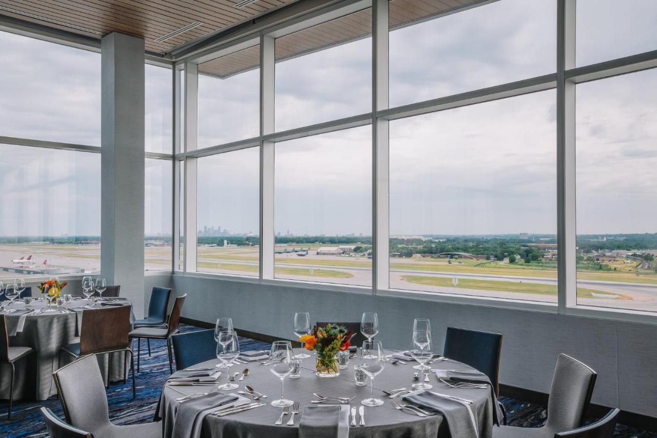 Intercontinental Minneapolis - St. Paul Airport By Ihg Εξωτερικό φωτογραφία