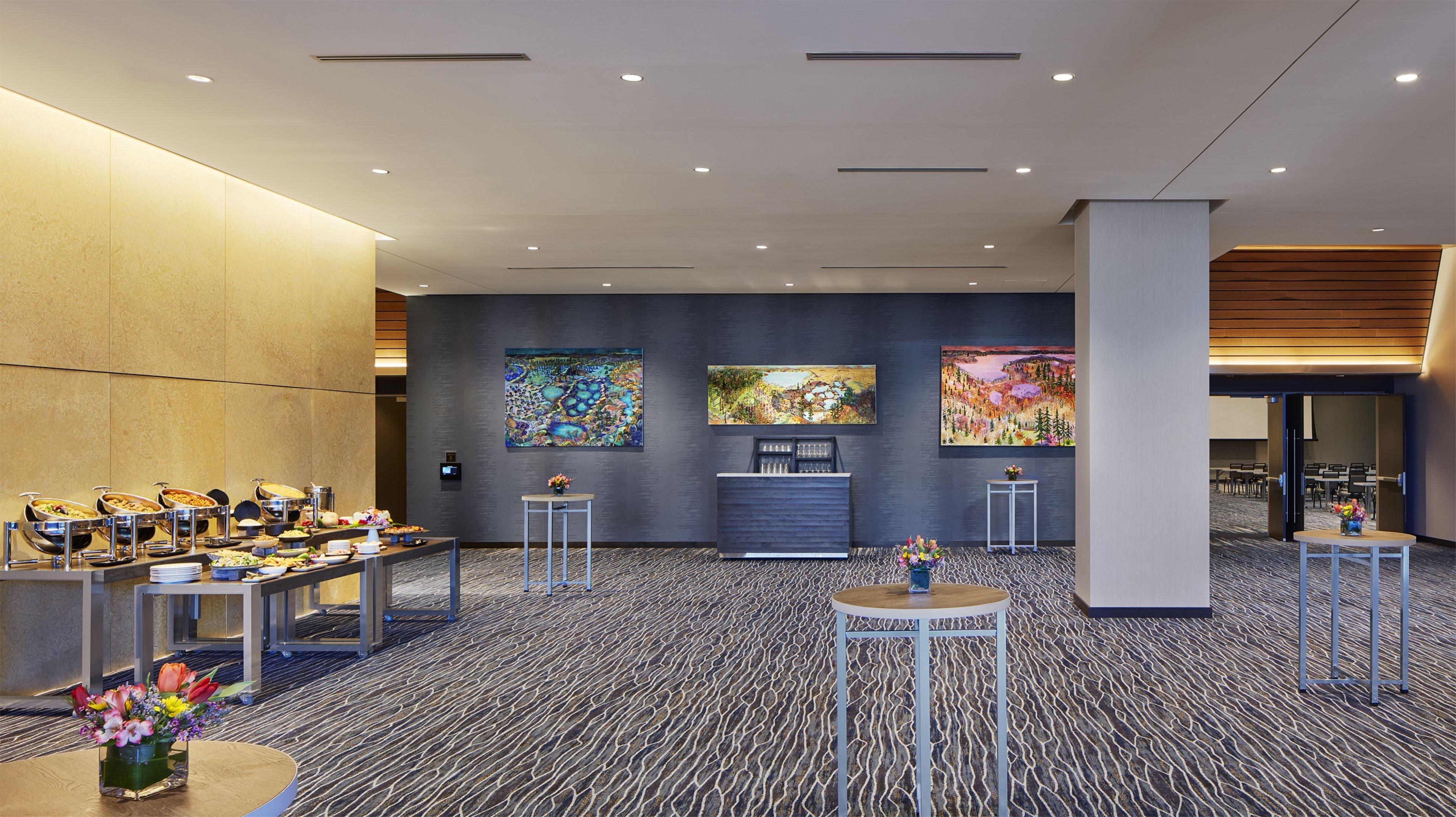 Intercontinental Minneapolis - St. Paul Airport By Ihg Εξωτερικό φωτογραφία