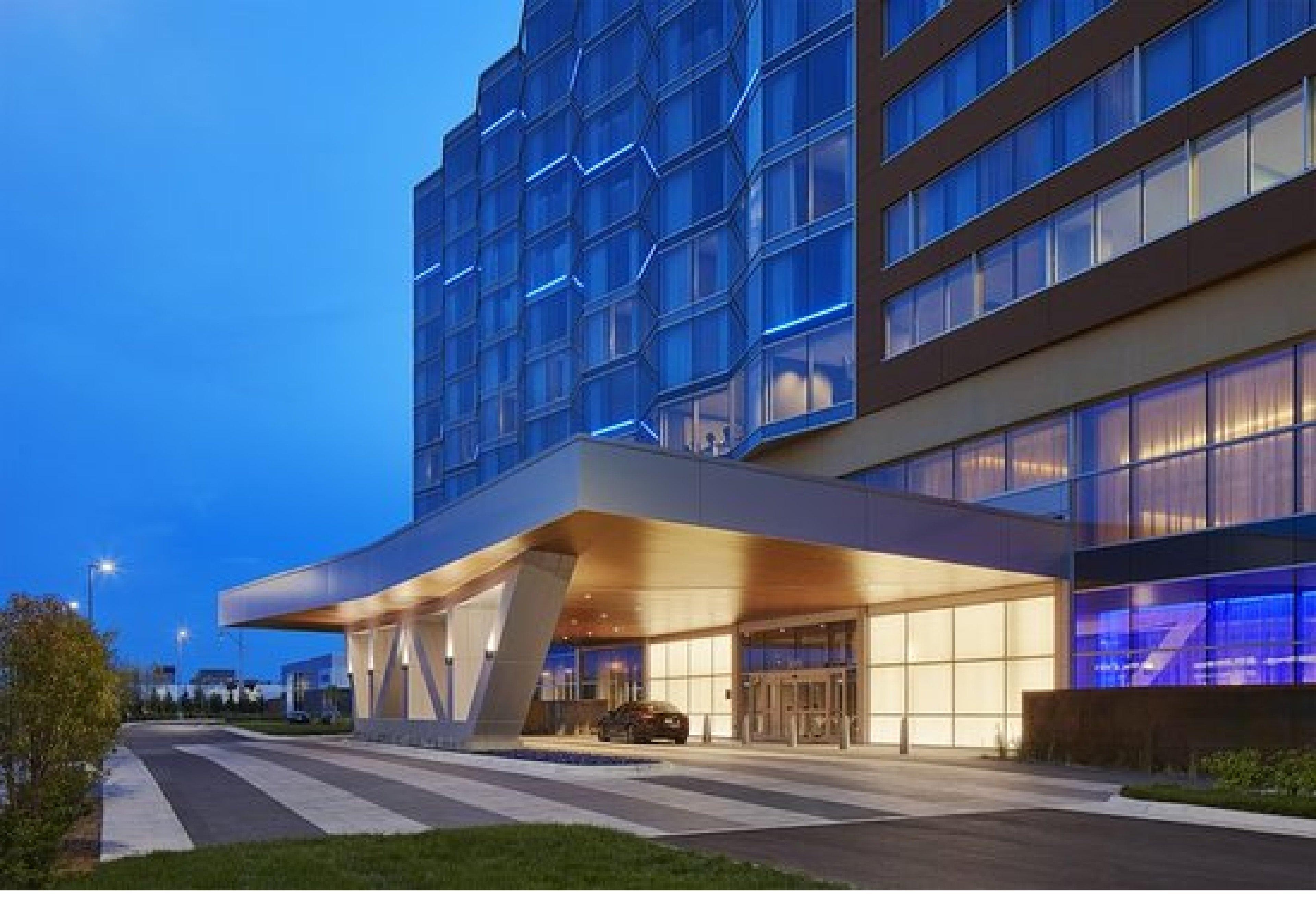 Intercontinental Minneapolis - St. Paul Airport By Ihg Εξωτερικό φωτογραφία