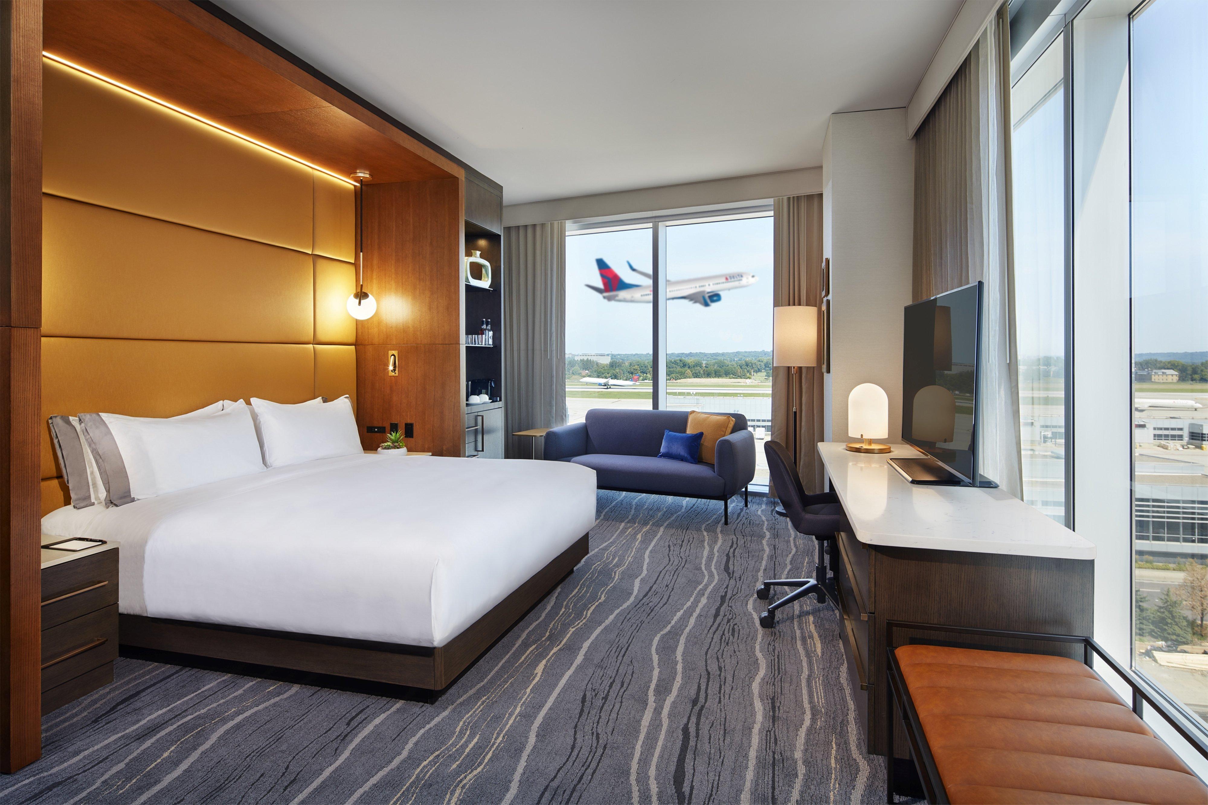 Intercontinental Minneapolis - St. Paul Airport By Ihg Εξωτερικό φωτογραφία
