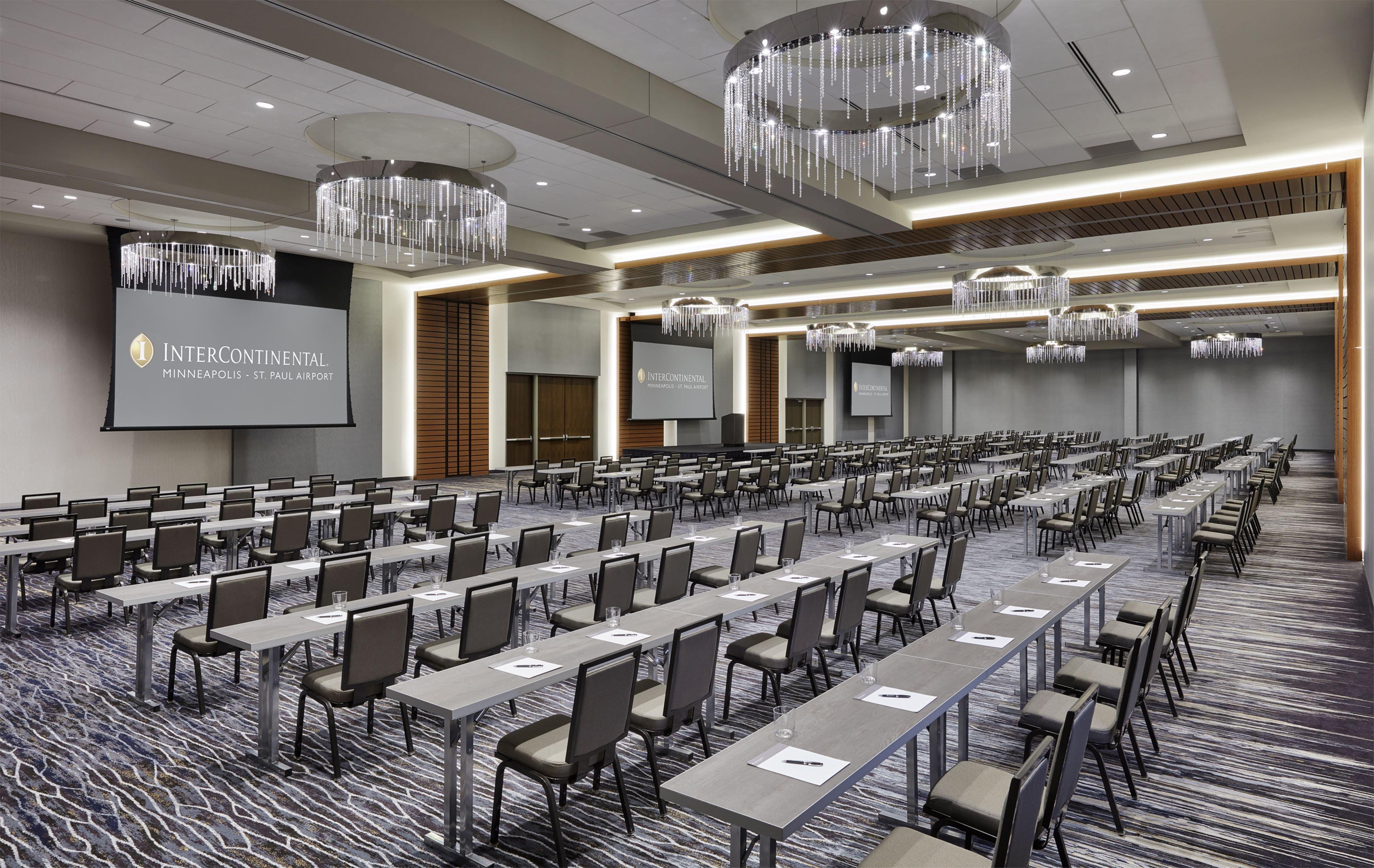 Intercontinental Minneapolis - St. Paul Airport By Ihg Εξωτερικό φωτογραφία