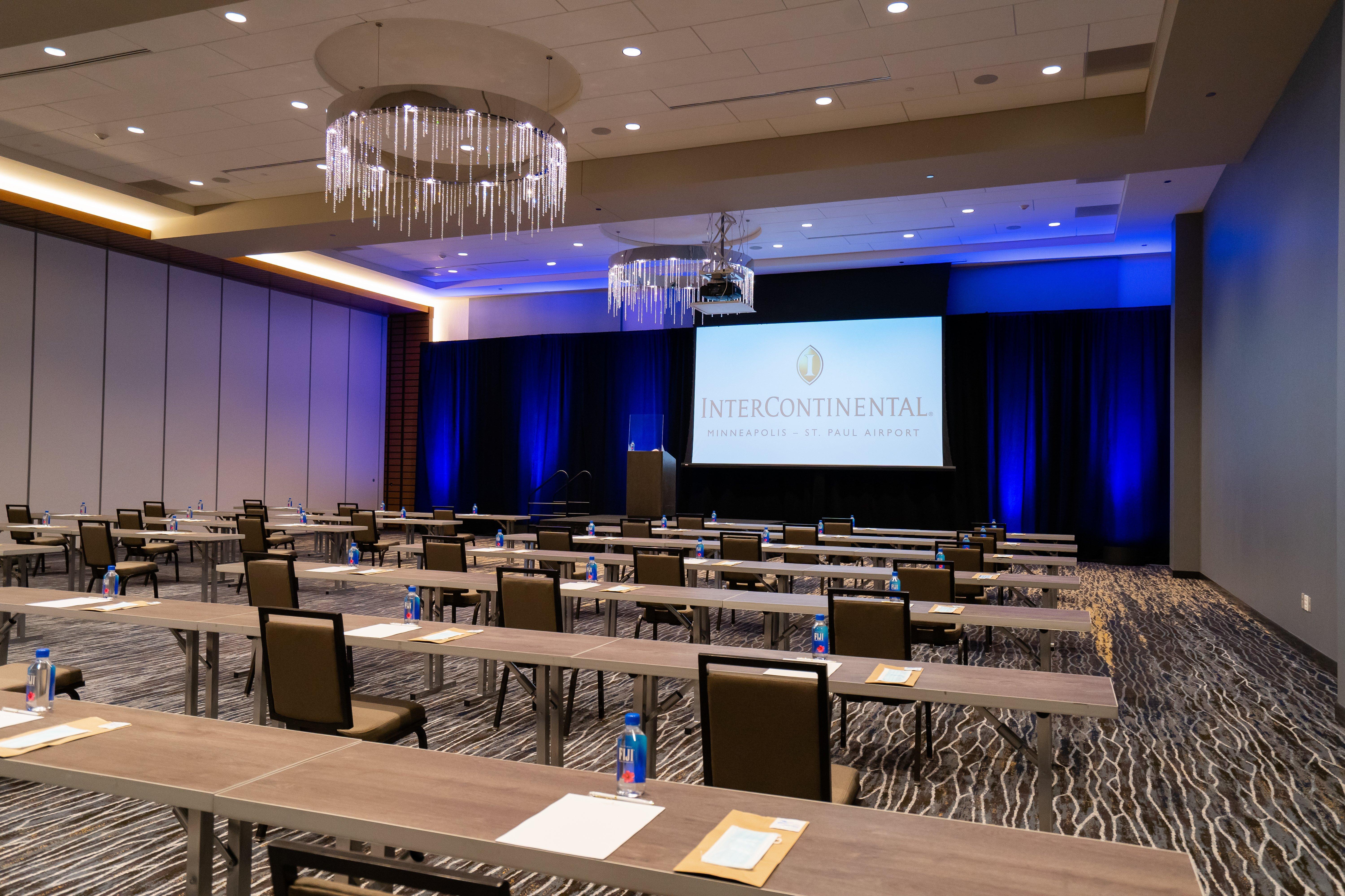 Intercontinental Minneapolis - St. Paul Airport By Ihg Εξωτερικό φωτογραφία