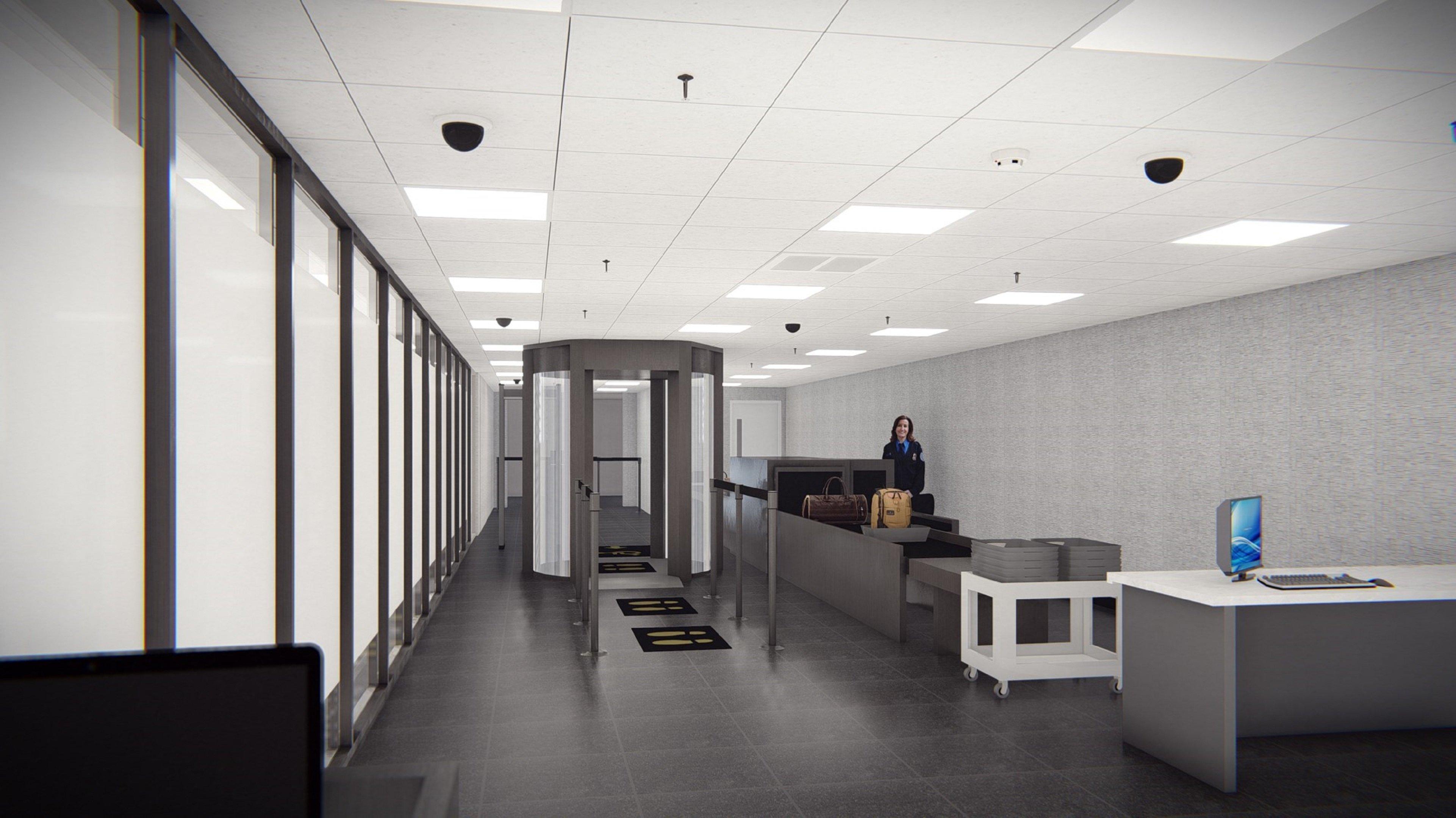 Intercontinental Minneapolis - St. Paul Airport By Ihg Εξωτερικό φωτογραφία
