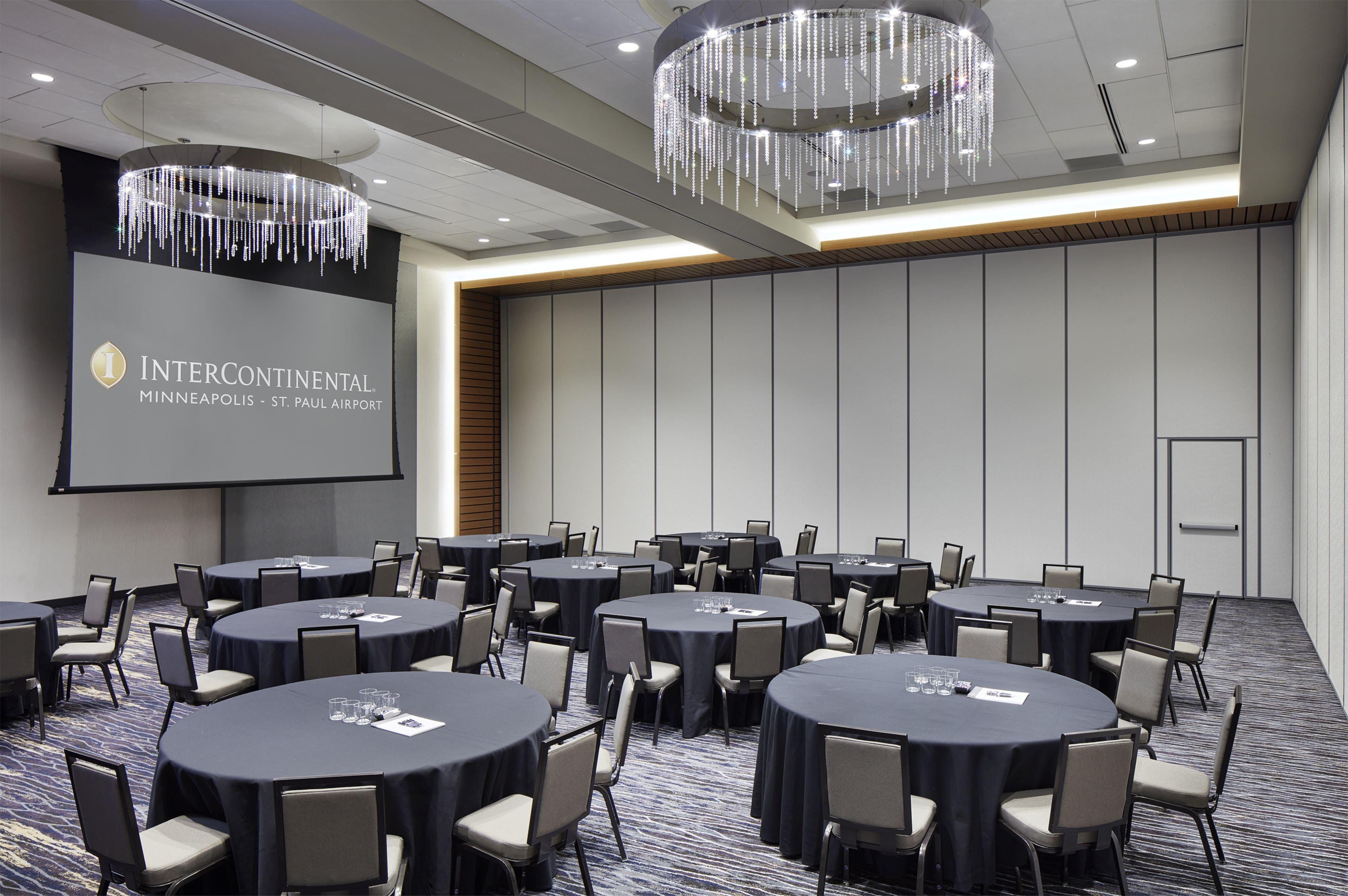 Intercontinental Minneapolis - St. Paul Airport By Ihg Εξωτερικό φωτογραφία