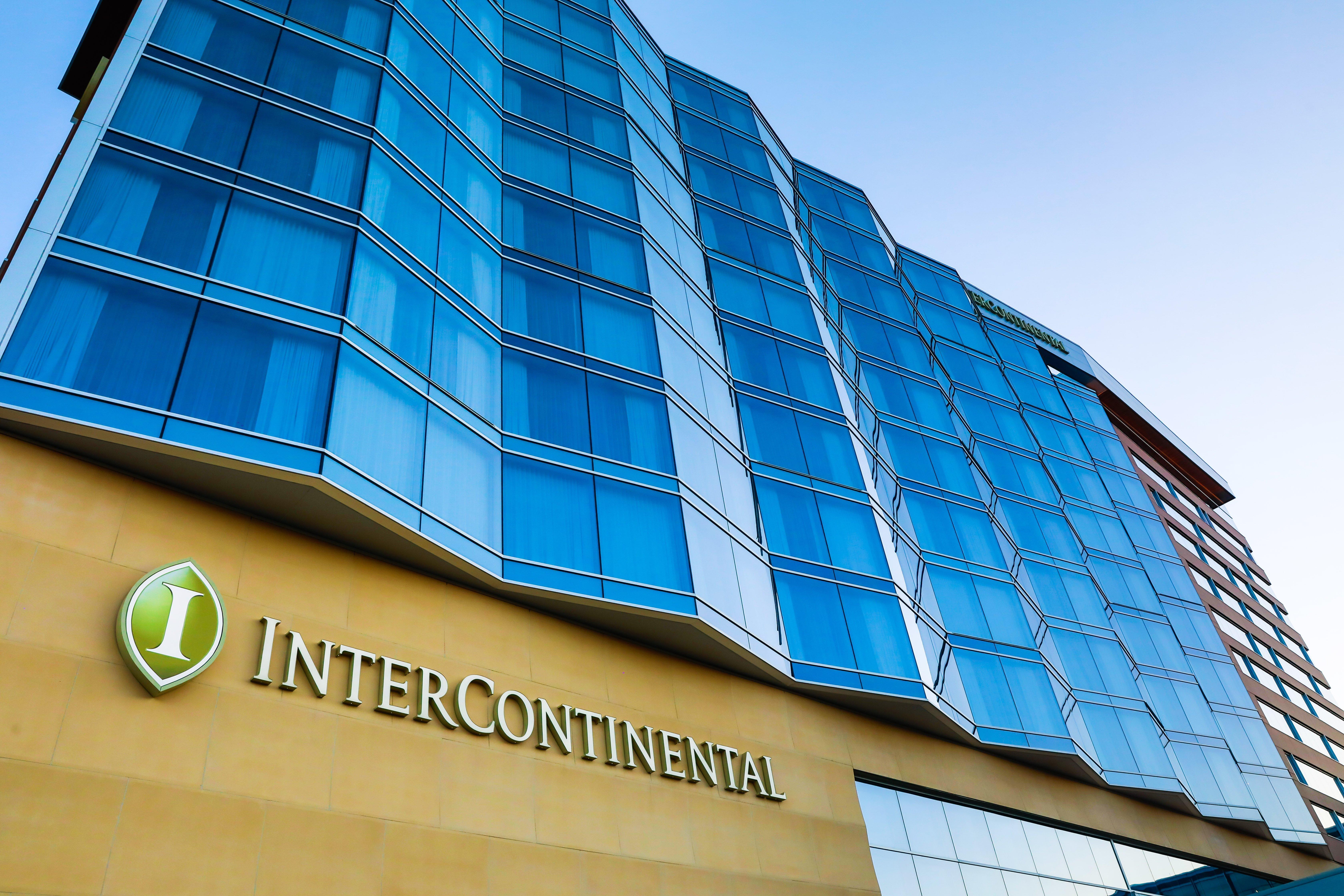 Intercontinental Minneapolis - St. Paul Airport By Ihg Εξωτερικό φωτογραφία