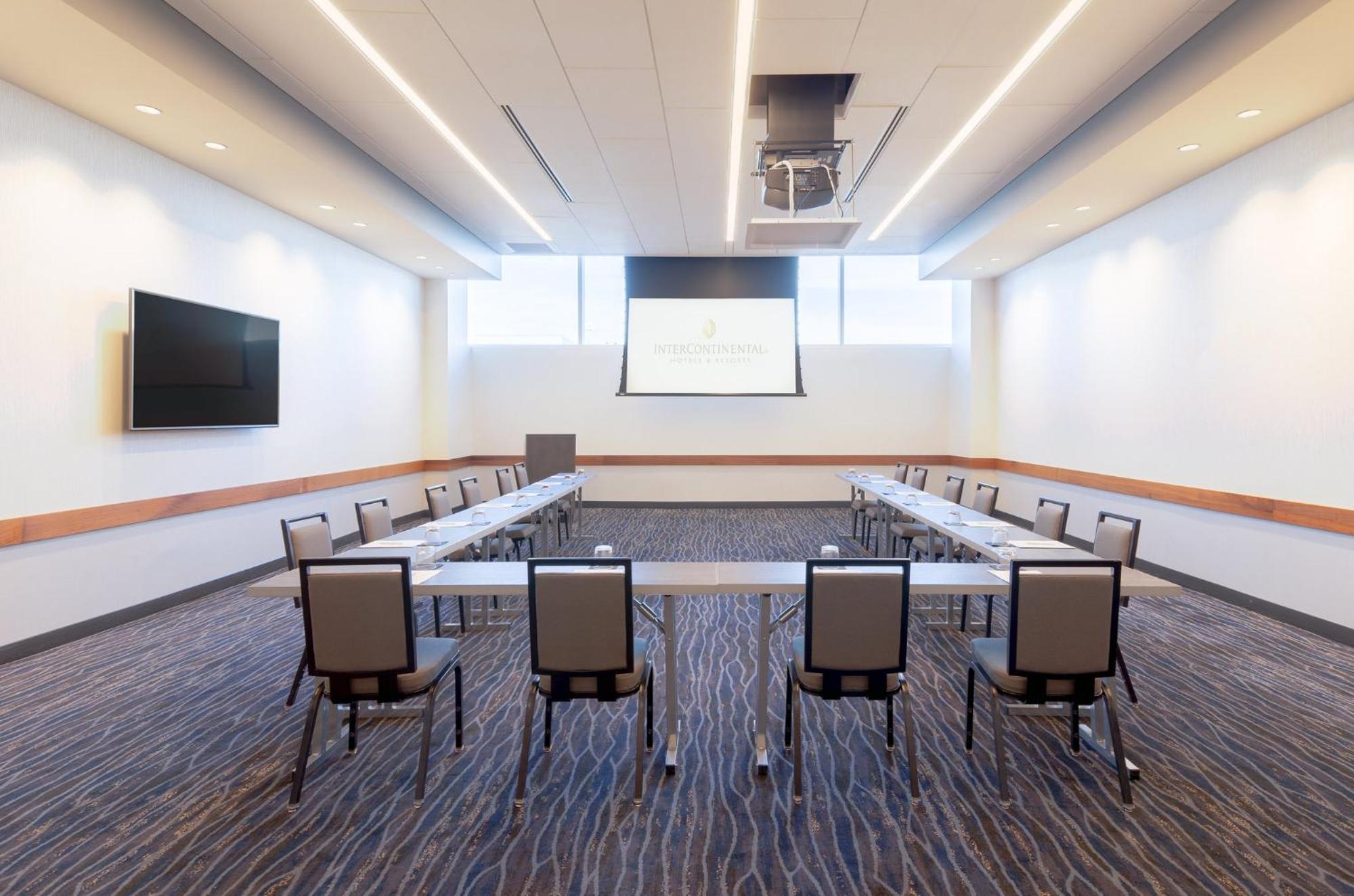Intercontinental Minneapolis - St. Paul Airport By Ihg Εξωτερικό φωτογραφία