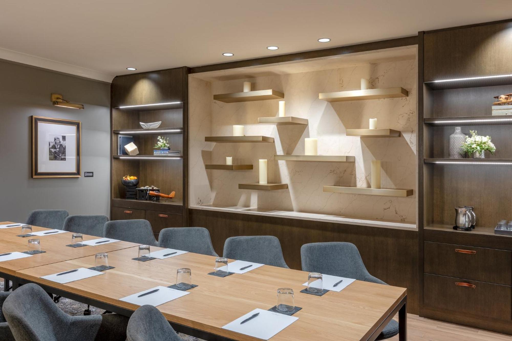Intercontinental Minneapolis - St. Paul Airport By Ihg Εξωτερικό φωτογραφία