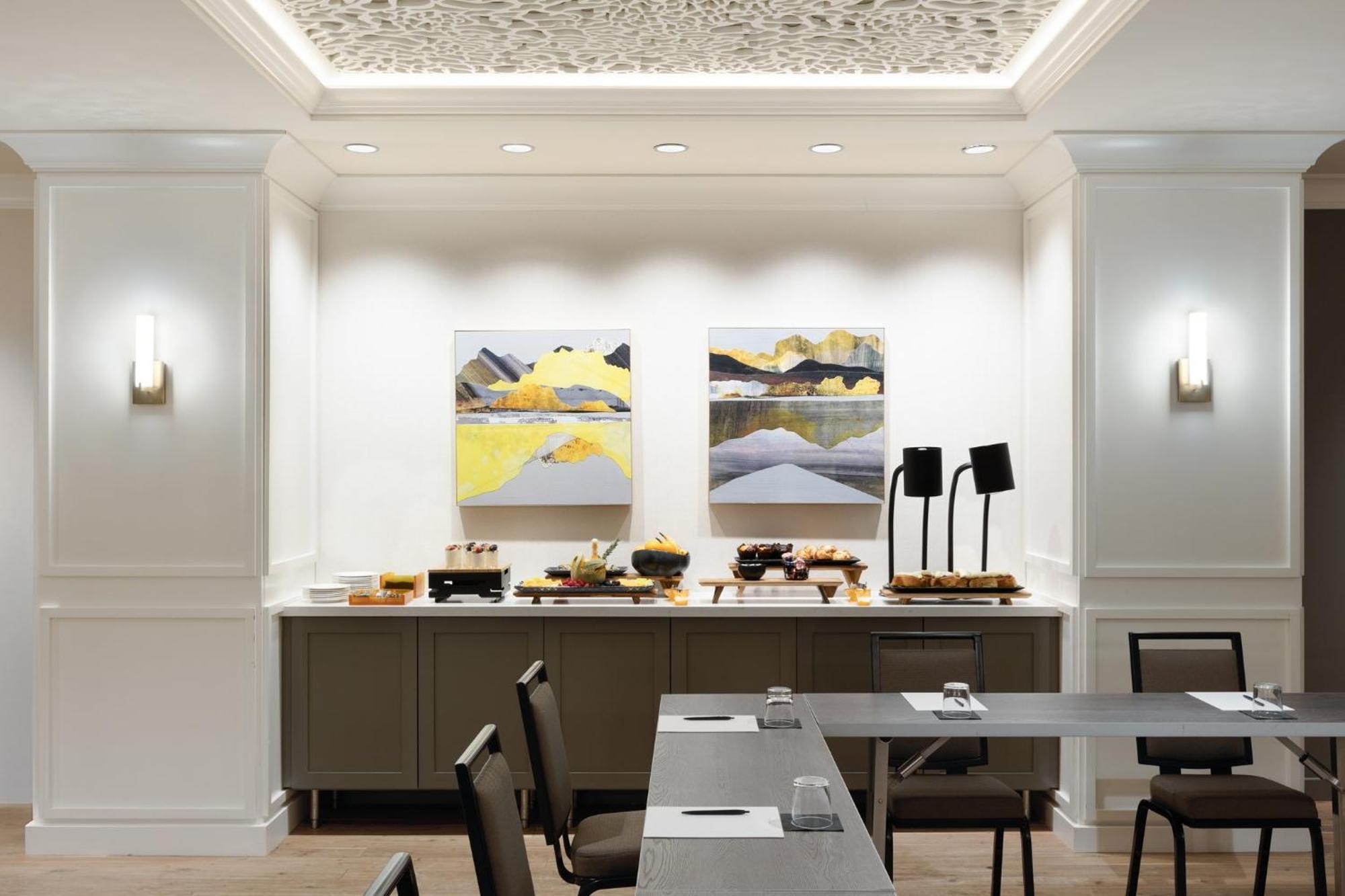 Intercontinental Minneapolis - St. Paul Airport By Ihg Εξωτερικό φωτογραφία