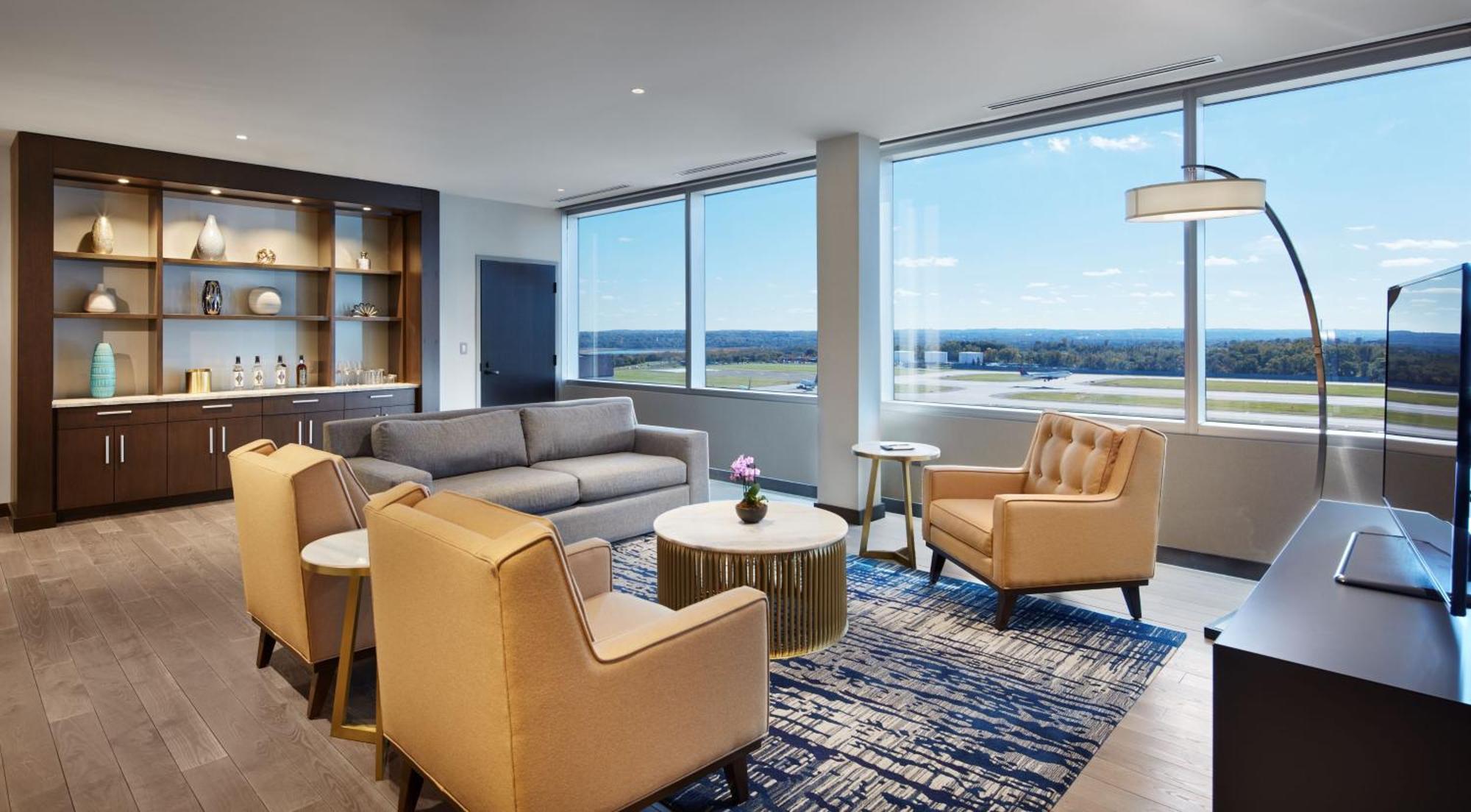 Intercontinental Minneapolis - St. Paul Airport By Ihg Εξωτερικό φωτογραφία