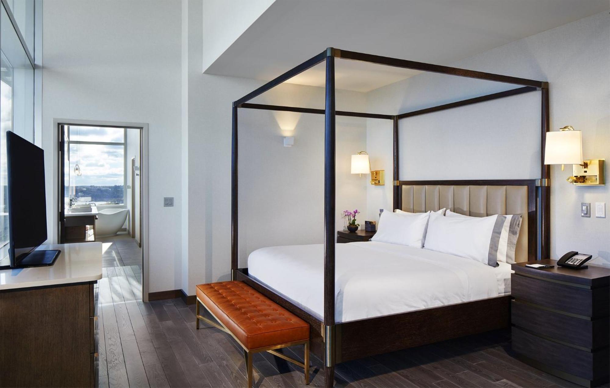 Intercontinental Minneapolis - St. Paul Airport By Ihg Εξωτερικό φωτογραφία